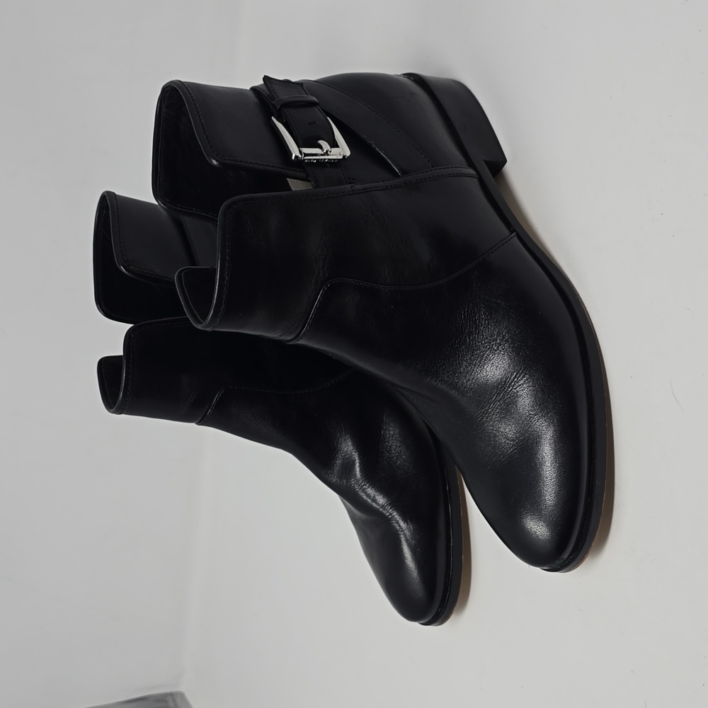 Michael Kors Women's Ankle Boot Maude Black